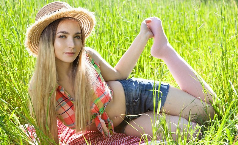 Галина, 22 года, 3 размер груди